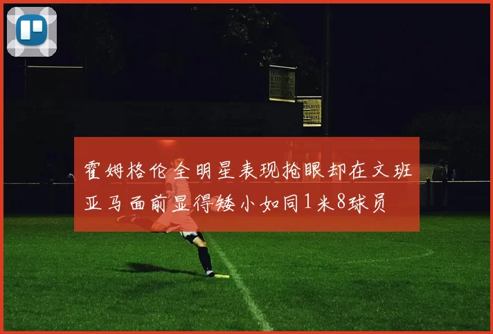 霍姆格伦全明星表现抢眼却在文班亚马面前显得矮小如同1米8球员