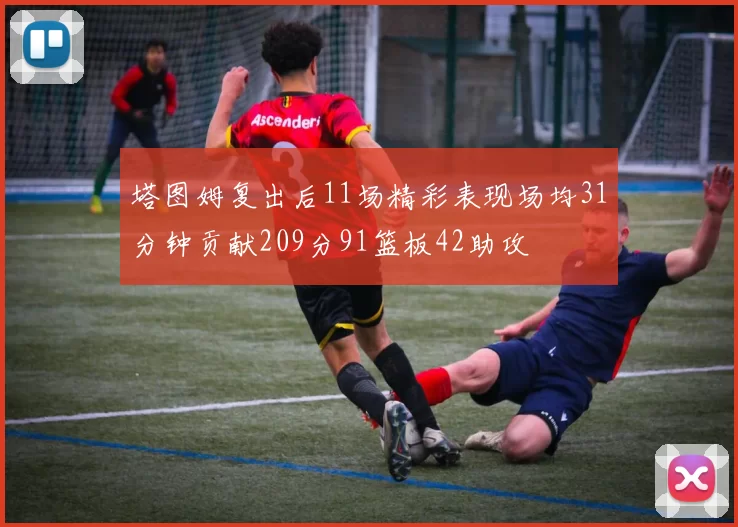 塔图姆复出后11场精彩表现场均31分钟贡献209分91篮板42助攻