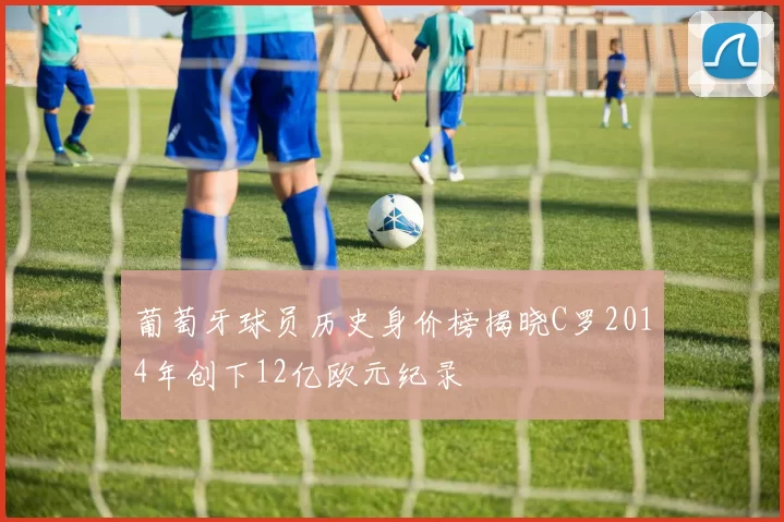 葡萄牙球员历史身价榜揭晓C罗2014年创下12亿欧元纪录