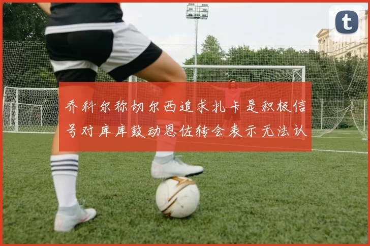 乔科尔称切尔西追求扎卡是积极信号对库库鼓动恩佐转会表示无法认同
